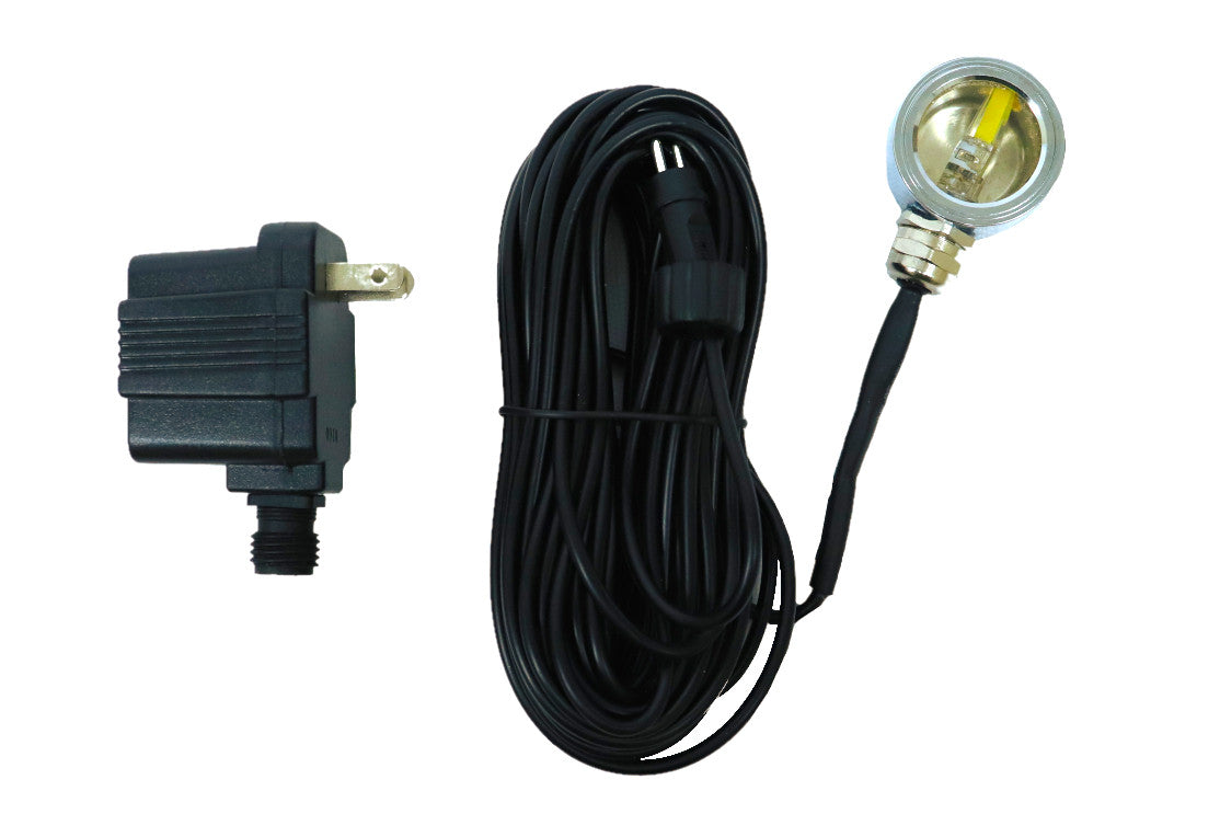 Custom Pro PondBright 6 Watt Premium LED Submersible Pond & Landscape Accent lights