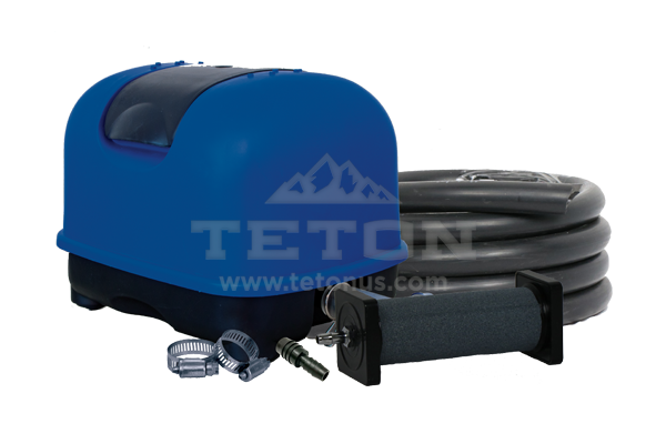 Teton XA Air Pump Kits