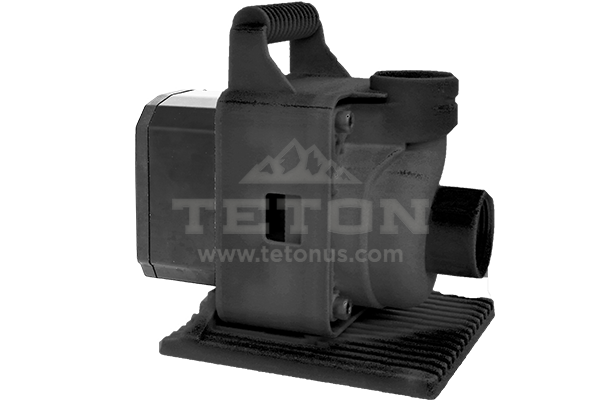 Teton XC Course Pond & Waterfall Pumps