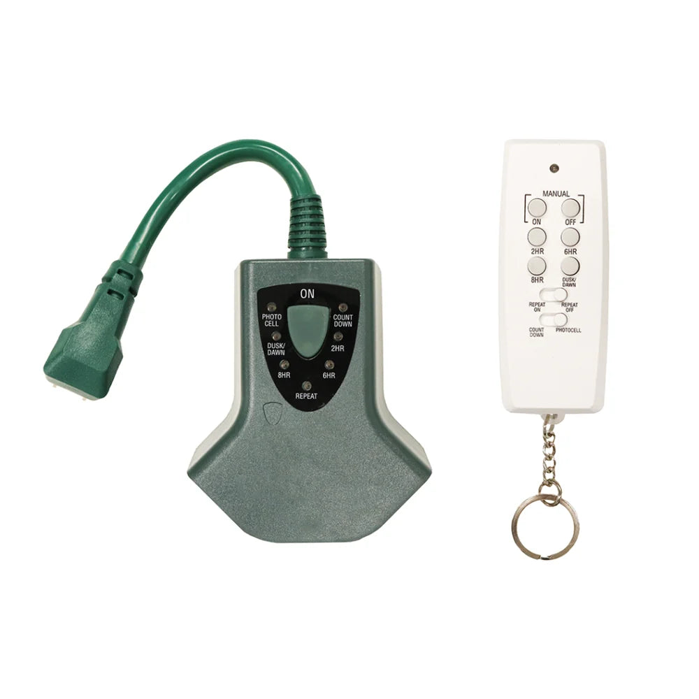 TETON - WIRELESS REMOTE, 3 OUTLET - XPRC3