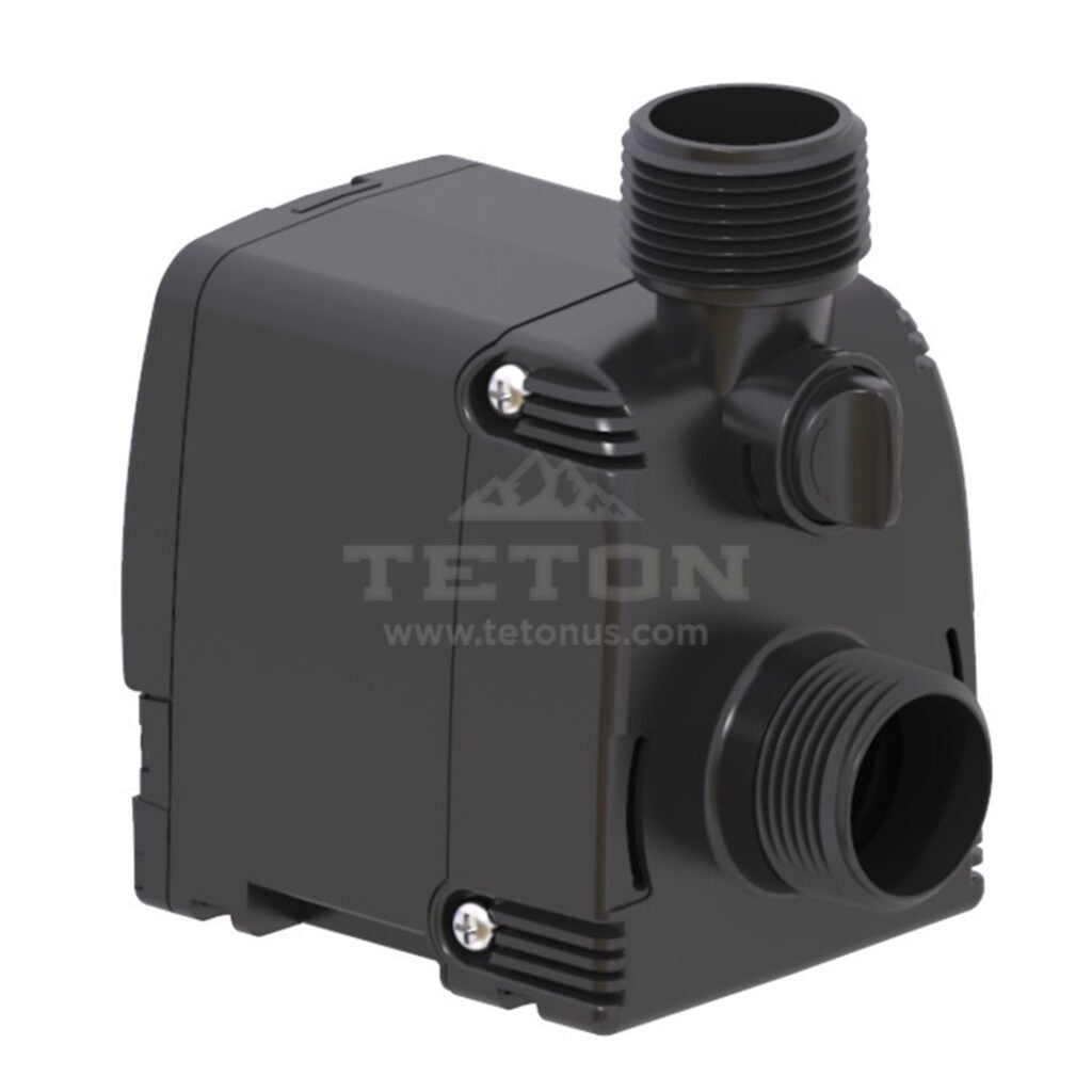 Teton XR Rush Mag-Drive Pump Series