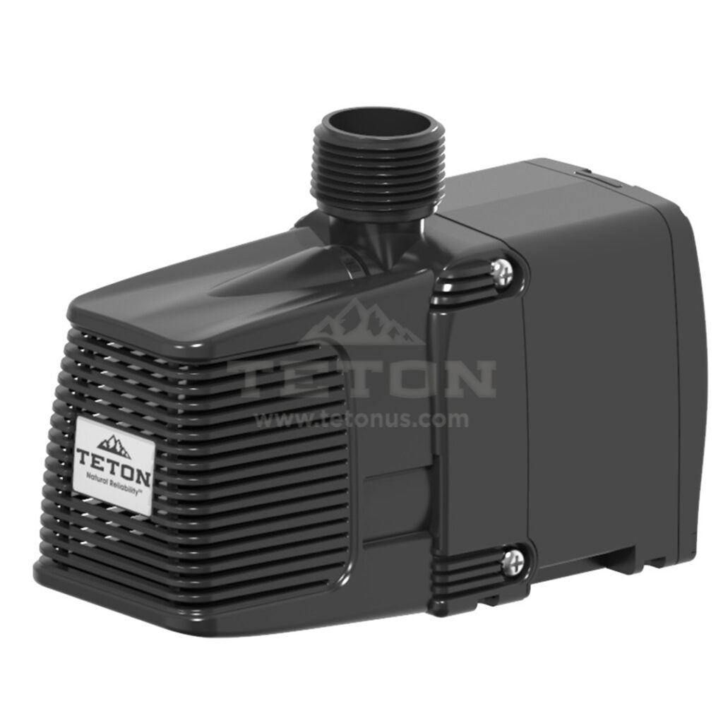 Teton XR Rush Mag-Drive Pump Series