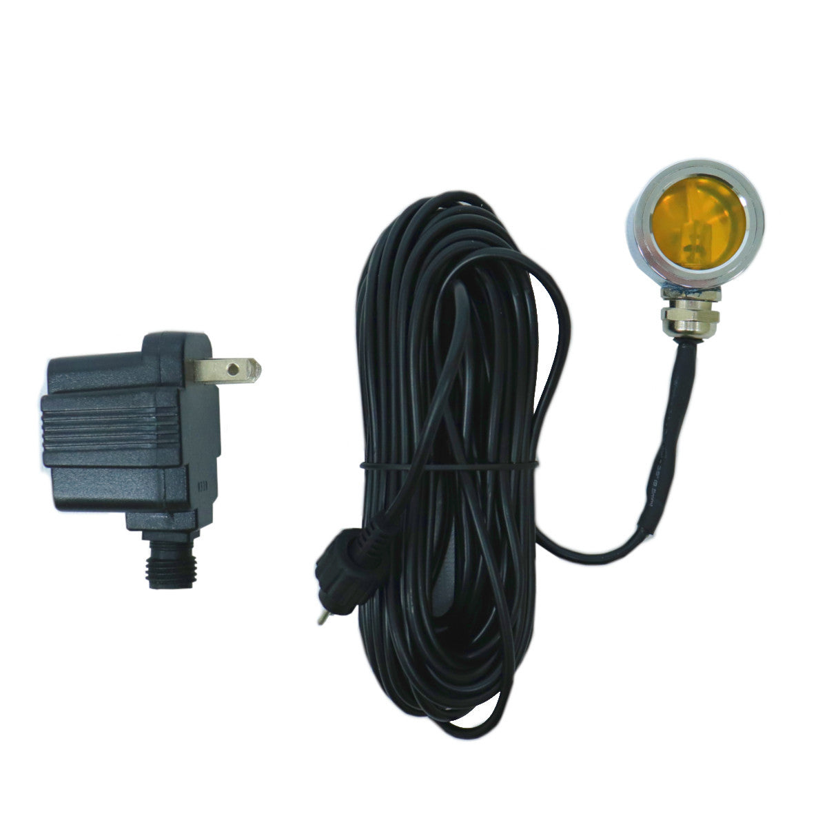 Custom Pro PondBright 6 Watt Premium LED Submersible Pond & Landscape Accent lights