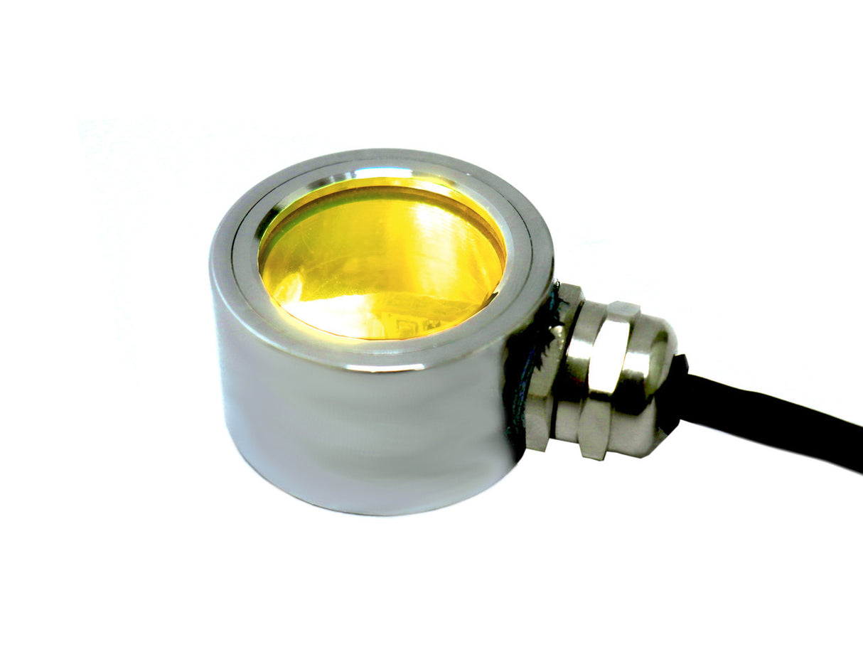 Custom Pro PondBright 6 Watt Premium LED Submersible Pond & Landscape Accent lights