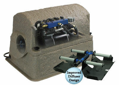 Airmax Complete Pond Series Aeration System
