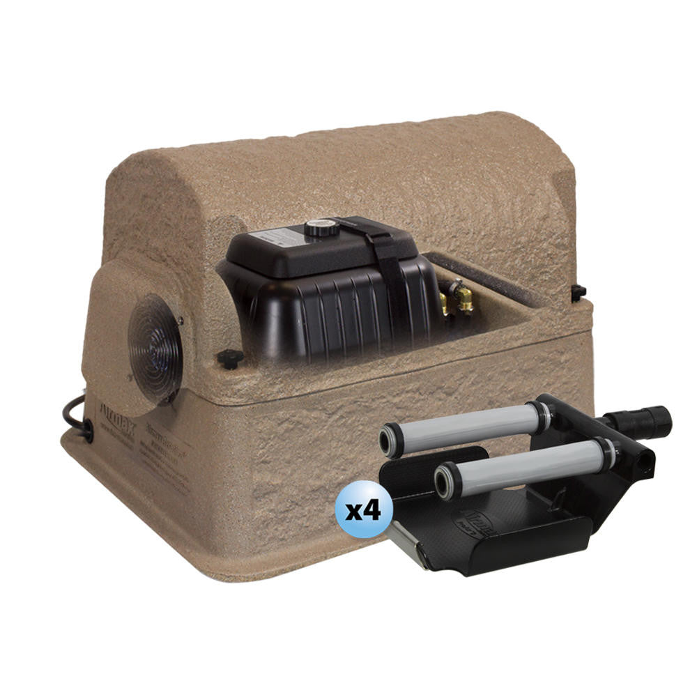 Airmax Complete Shallow Water Aeration System