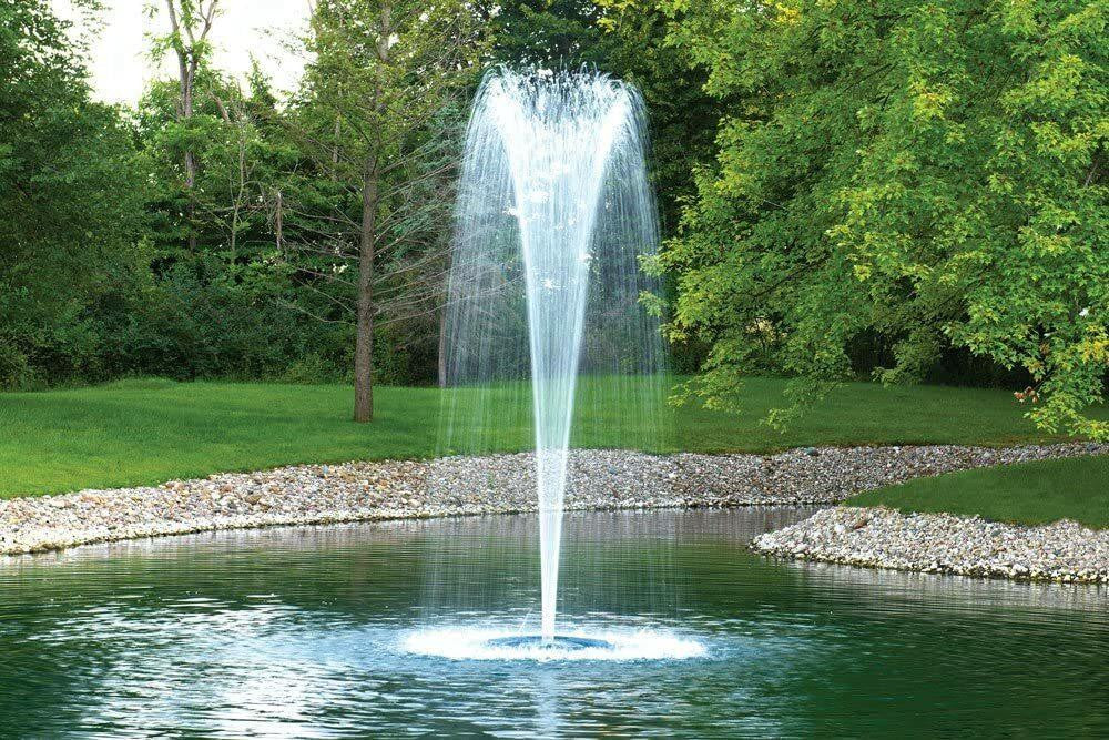 Airmax EcoSeries 1/2 HP Floating Fountain