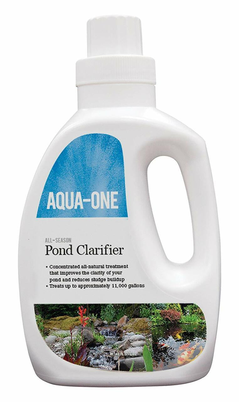 Aqua-One All Season Pond Clarifier Size: 40 oz