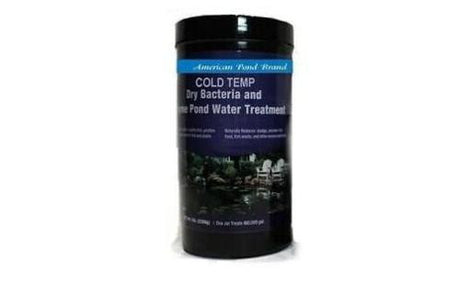 American Ponds American Pond Cold Temperature Dry Beneficial Bacteria