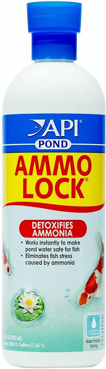 Ammo-Lock - Ammonia Detoxifier