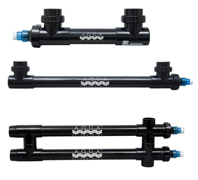 Aqua Ultraviolet Classic UV Clarifier/Sterilizer | 9 Models