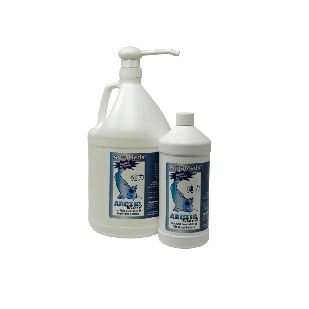 Aqua Meds Arctic Blend 32 oz & 128 oz