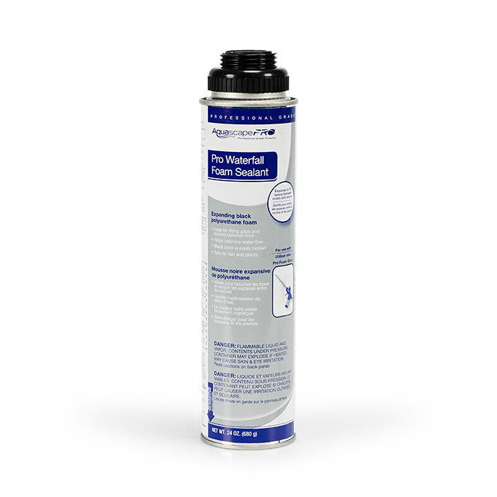 Aquascape 30096 Professional Waterfall Sealant Foam - 12 Pack