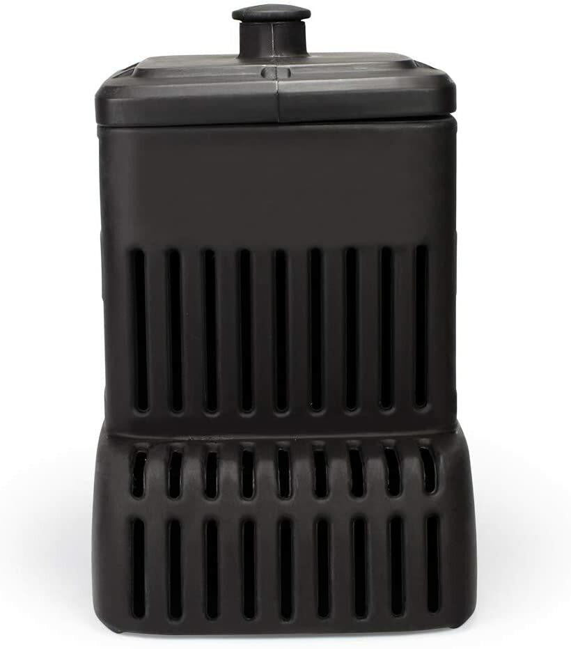 Pump Vault - Front View