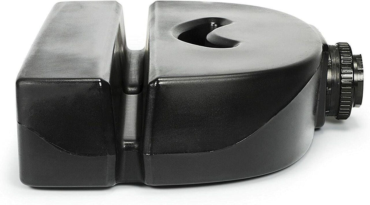 Waterfall Spillway 22 in. Wide - Side View