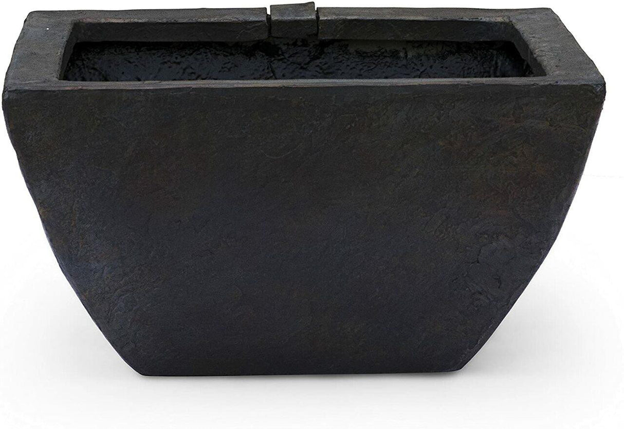 Aquascape 78049 Aquatic Patio Pond - Gray Slate, 22
