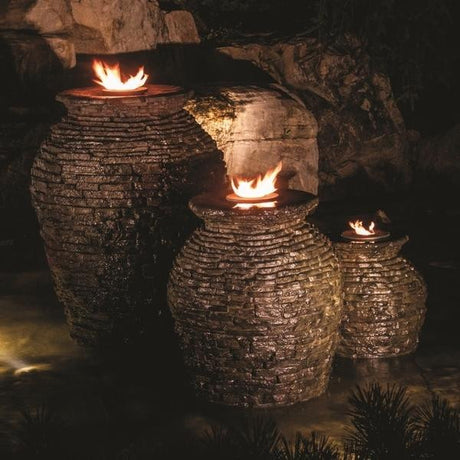 Aquascape 78221 Fire Fountain Add-On Kit