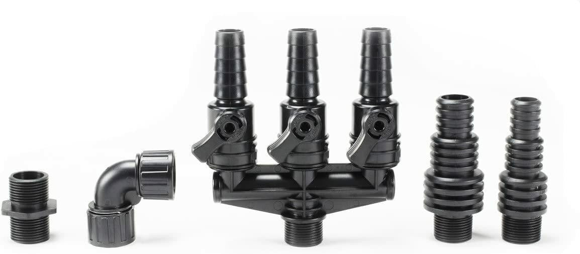 Aquascape 91057 Ultra 1100/1500/2000 Water Pump G3 Discharge Fitting Kit