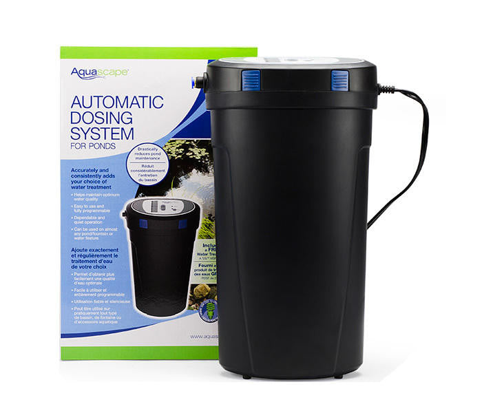 Aquascape Automatic Dosing System for Ponds