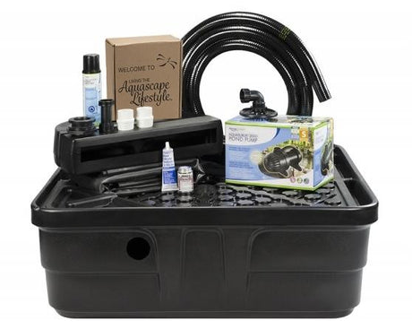 Aquascape Backyard Waterfall Landscape Fountain Kit 83013