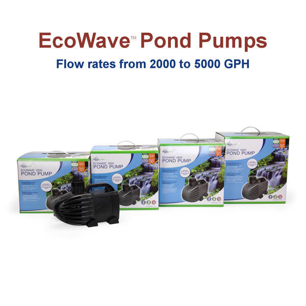 Aquascape Ecowave Pond Pump
