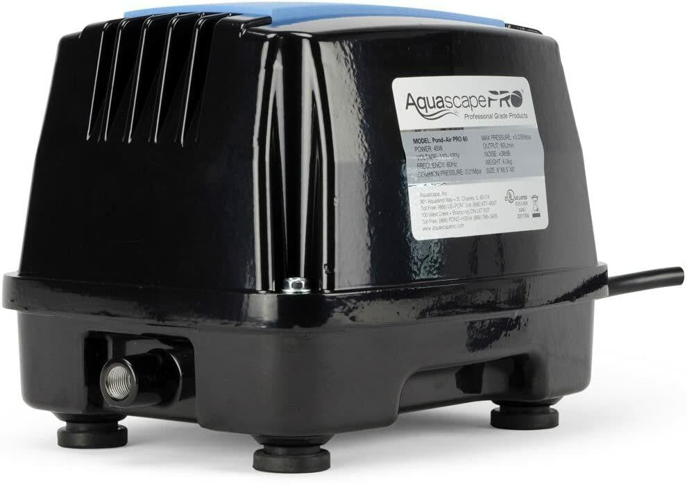 Aquascape Pro Air Compressor