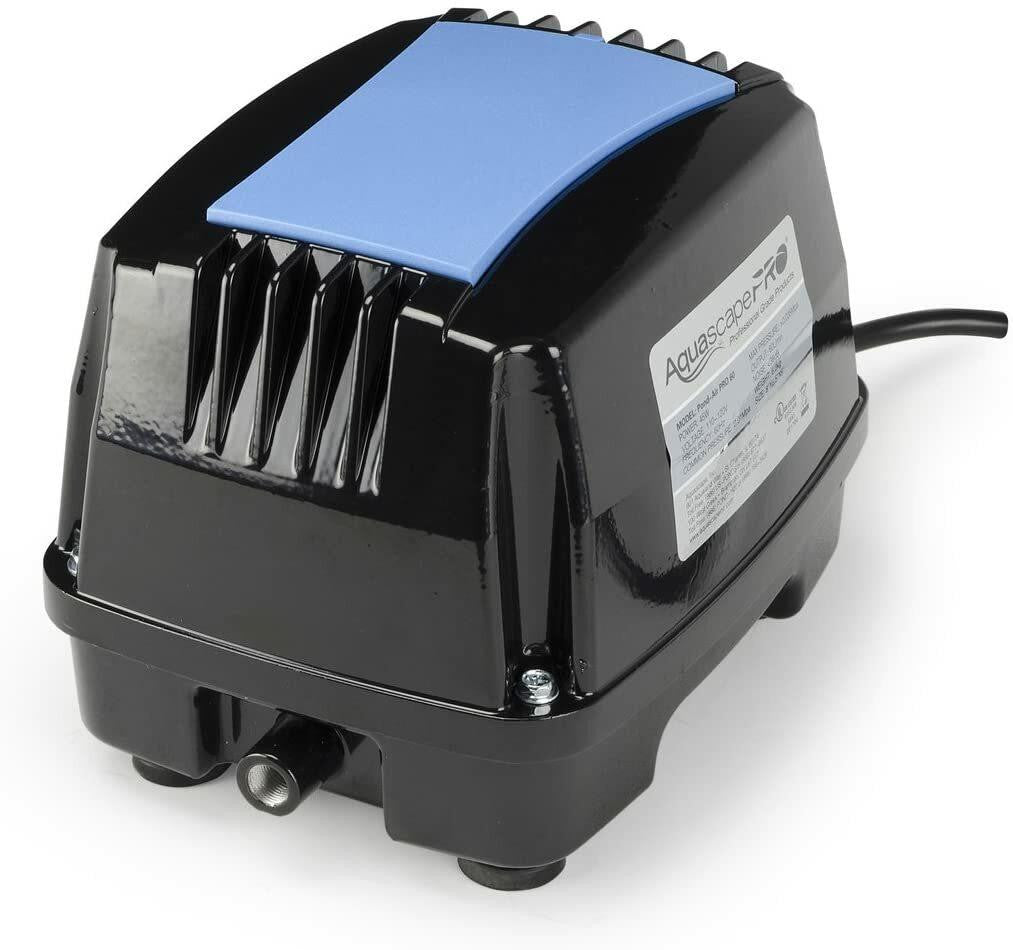 Aquascape Pro Air Compressor
