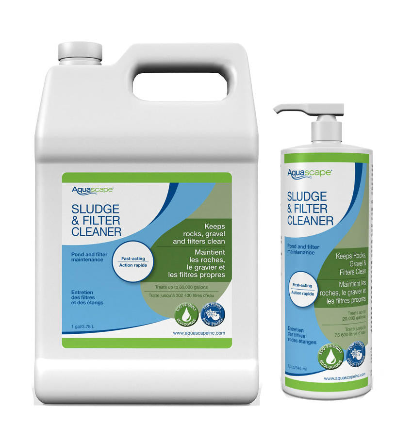 Aquascape Sludge and Filter Cleaner