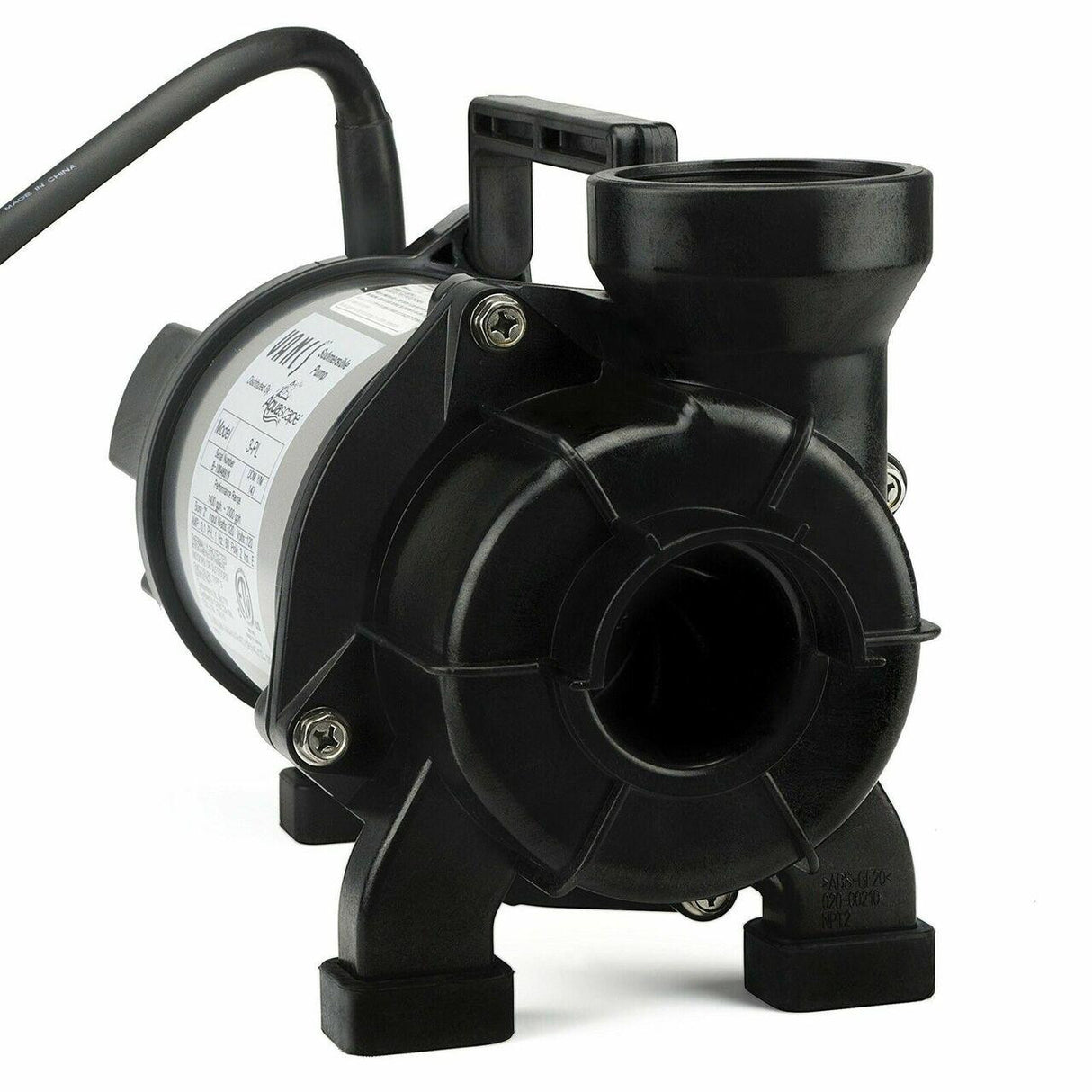 Atlantic Aquascape 29975 Tsurumi 3PL 3,000 GPH Pond Pump