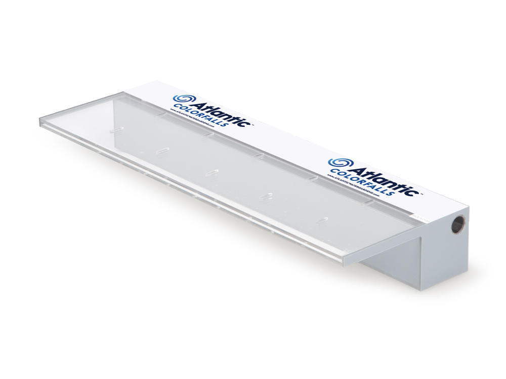 Atlantic Colorfalls Spillway for Water Features | 24 inches wide