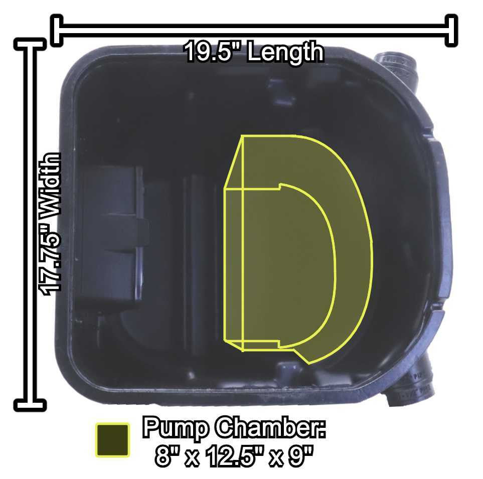 Atlantic PS3900 Oasis Pond Skimmer 6 Weir Width