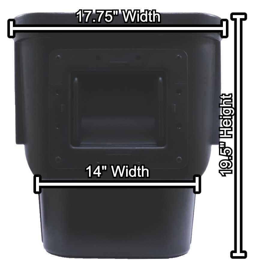 Atlantic PS3900 Oasis Pond Skimmer 6 Weir Width