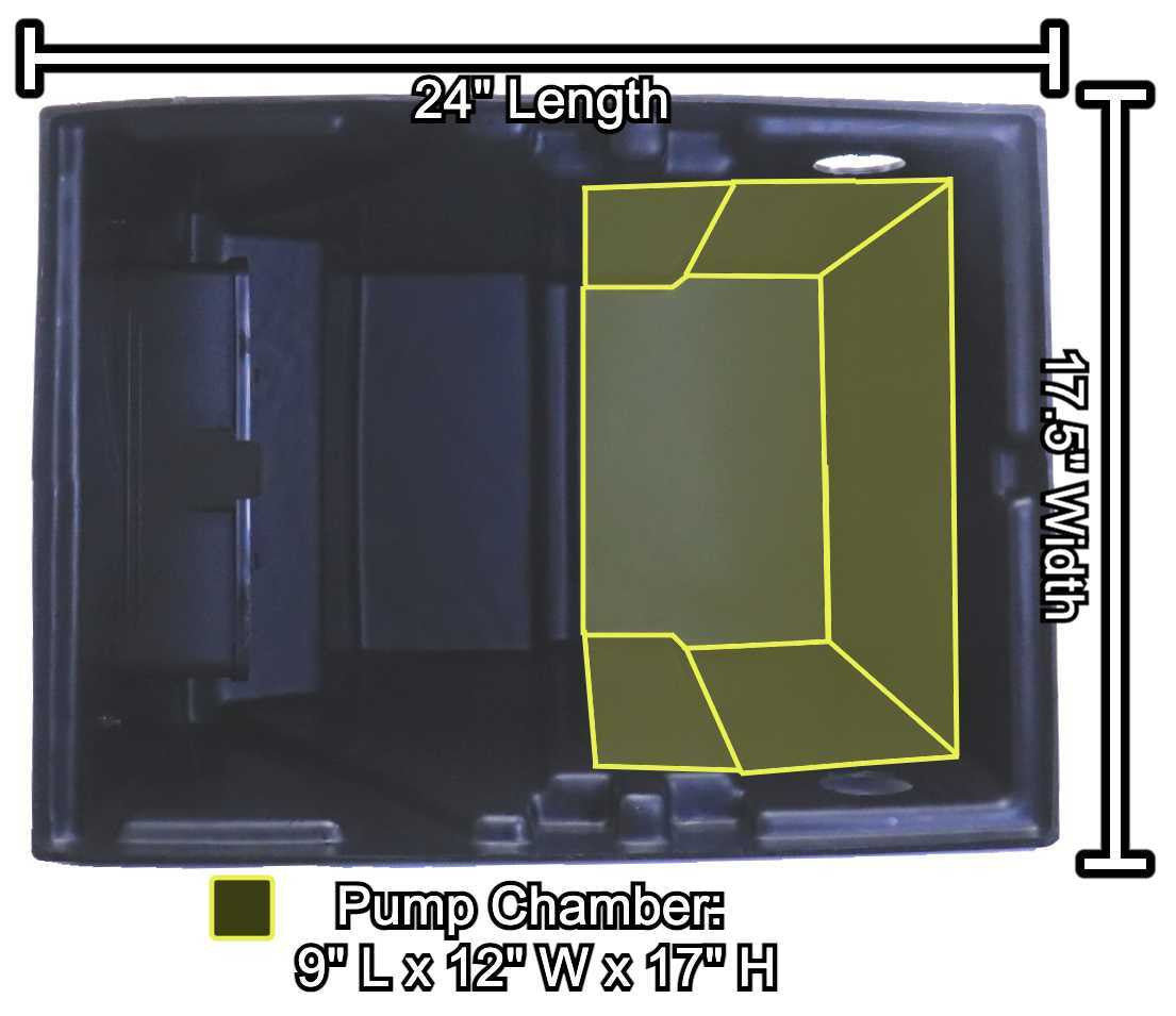 Atlantic PS4500 Pond Skimmer