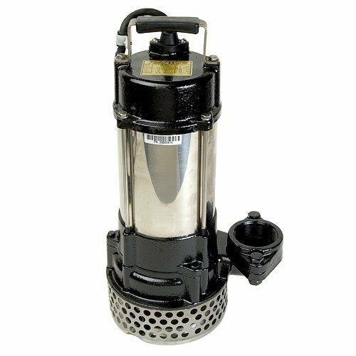 Atlantic Tidal Wave A-Series Pump