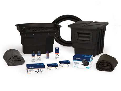 Atlantic Water Gardens Pro Pond Kit