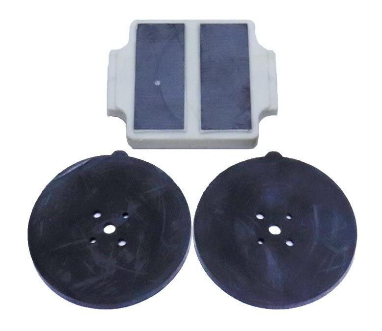 Blue Diamond ET Pump Replacement Diaphragm and Rebuild Kit