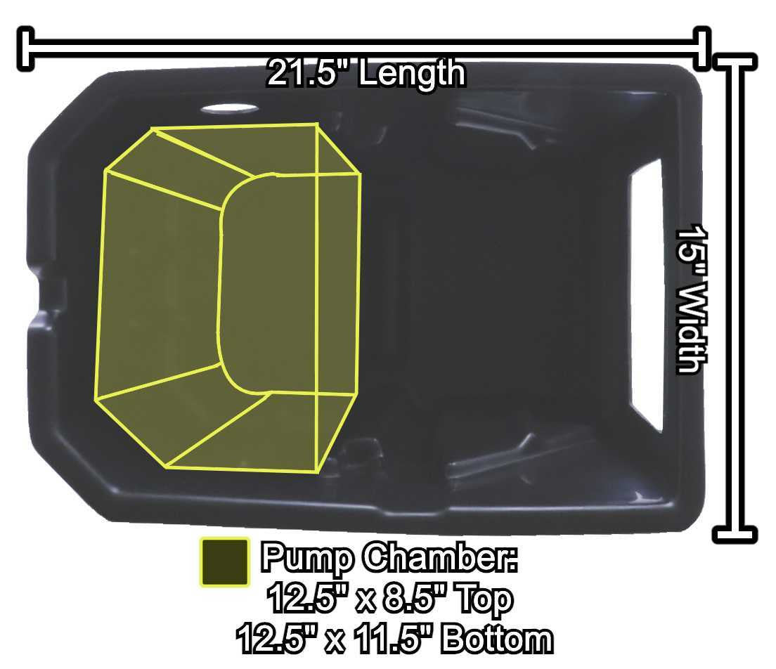 Blue Thumb Pondbuilder PB1311 Crystal Falls Skimmer w/ Natural Lid