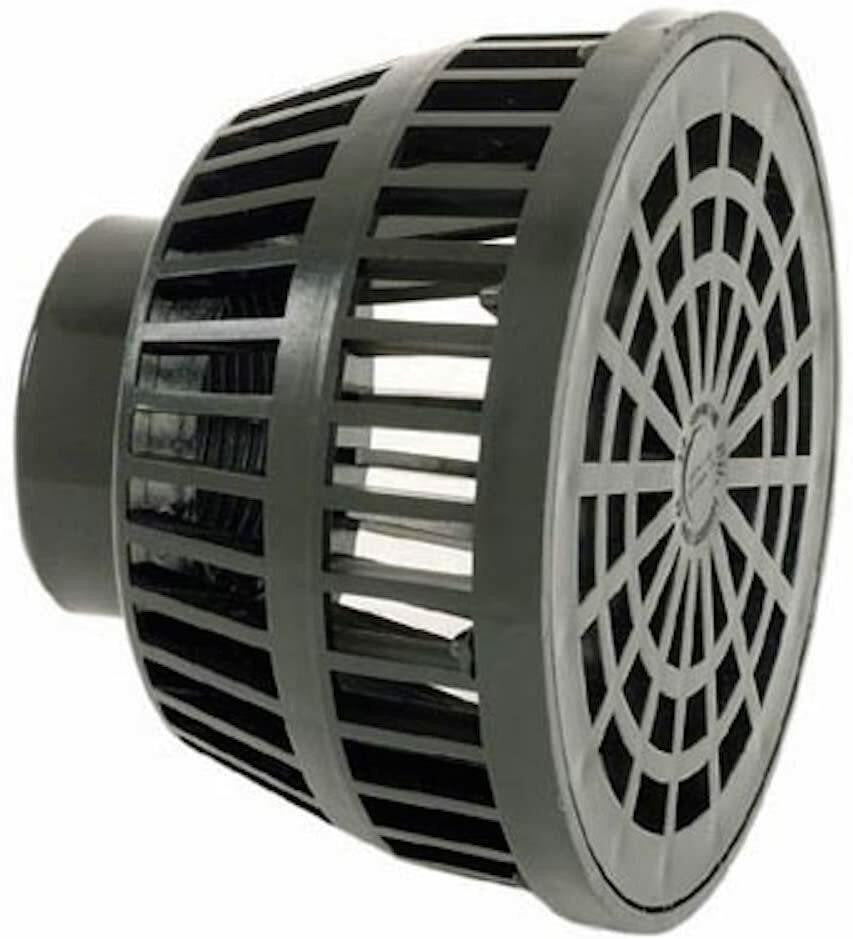 Cal-Pump Intake Screen for Torpedo Pump