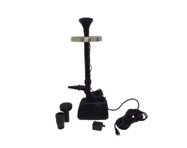 Custom Pro 1500 Fountain