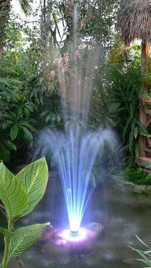 Custom Pro 1500 Fountain