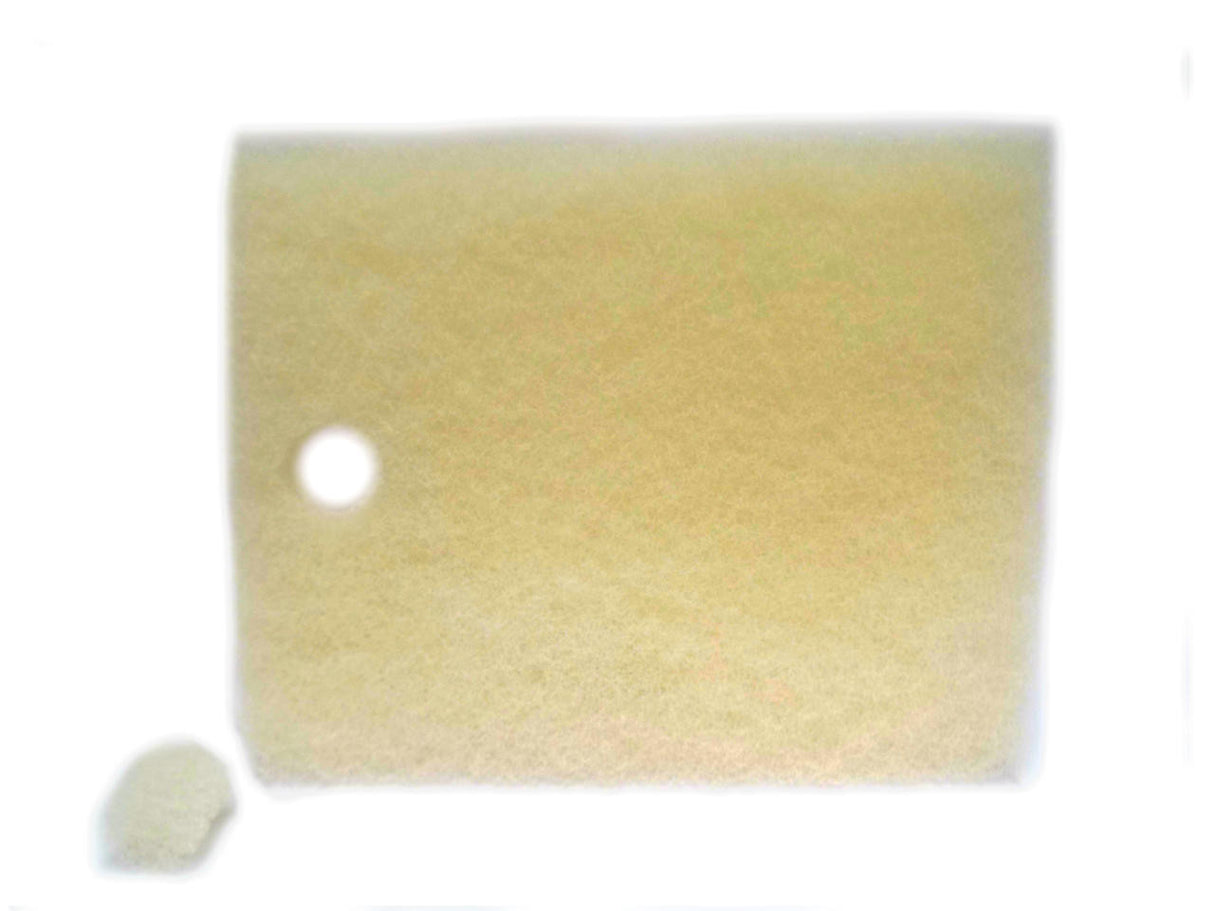 Custom Pro Aquascape 29073 Replacement Filter Pad for Classic Skimmer Filter