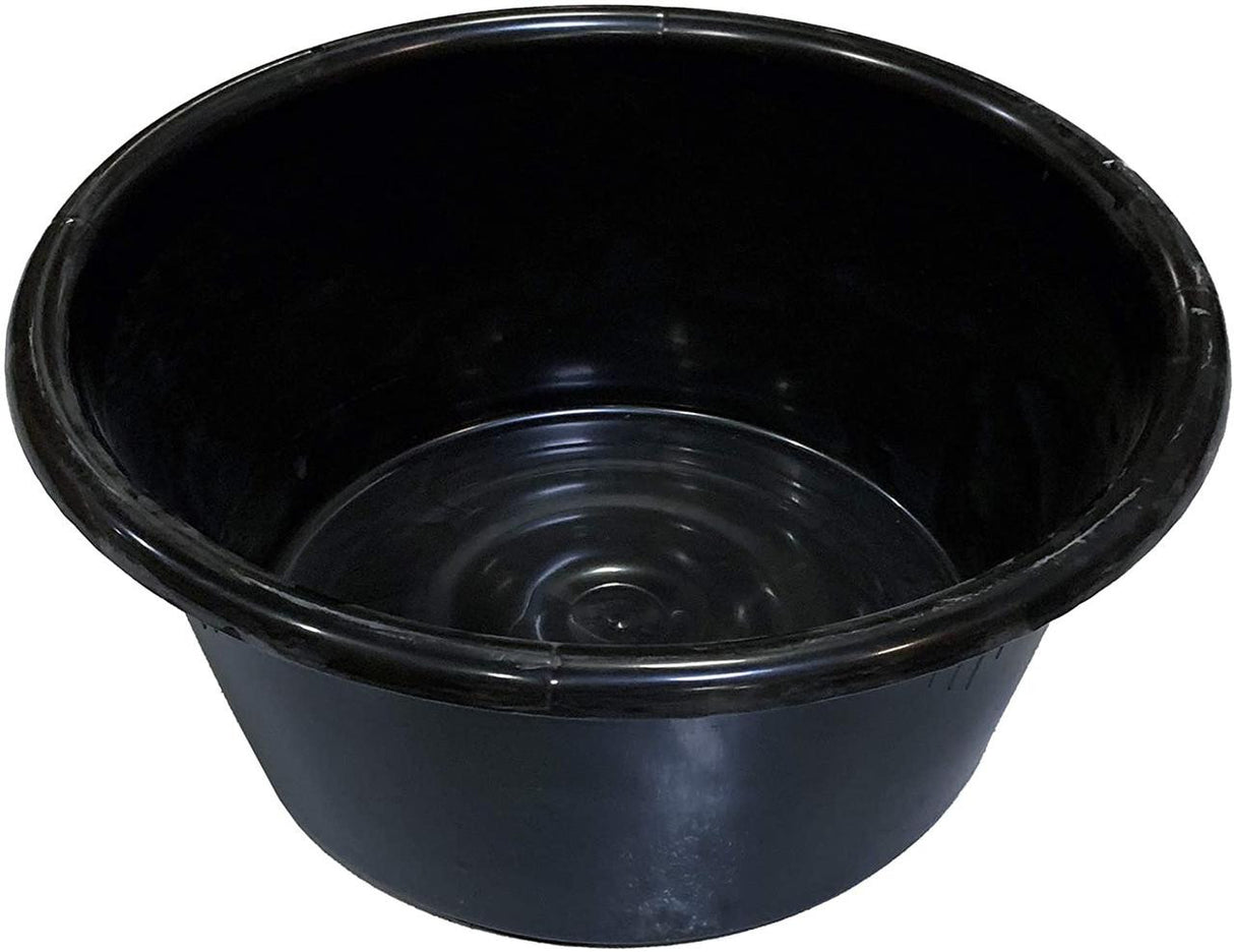Custom Pro Barrel Liner Basin - 12.5 Height, 26 Diameter, 18-Gallons