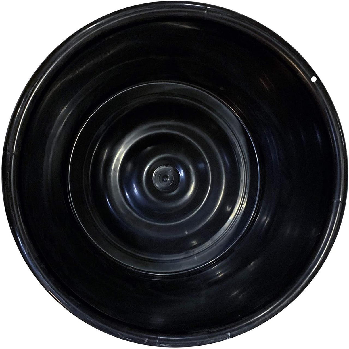 Custom Pro Barrel Liner Basin - Top View