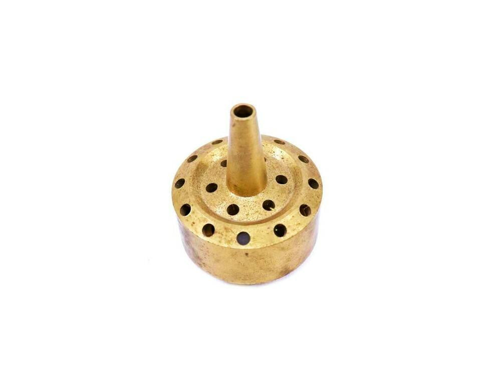 Custom Pro Brass Fountain Head Nozzles