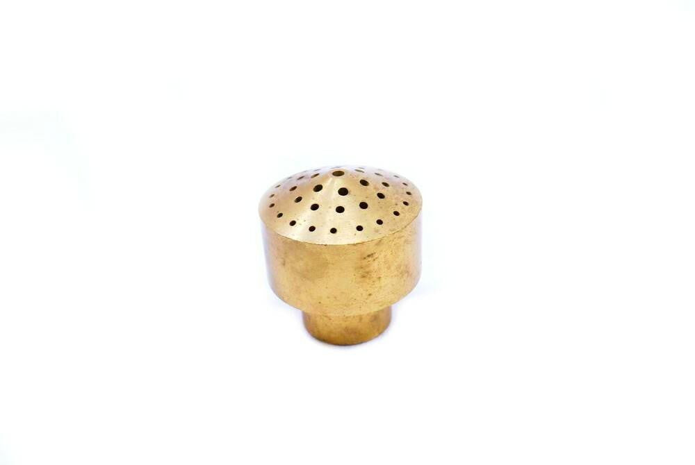 Custom Pro Brass Fountain Head Nozzles