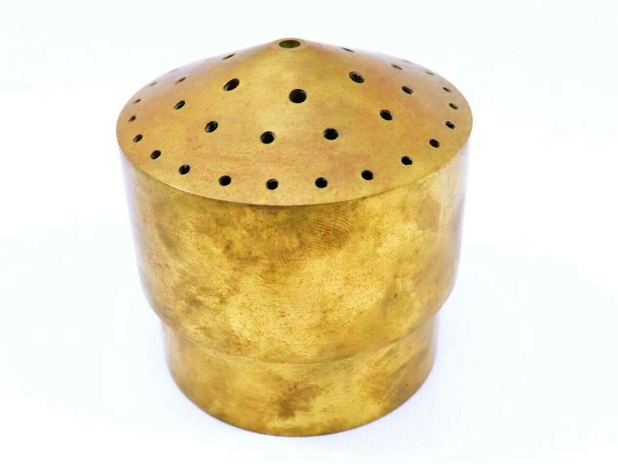 Custom Pro Brass Fountain Head Nozzles