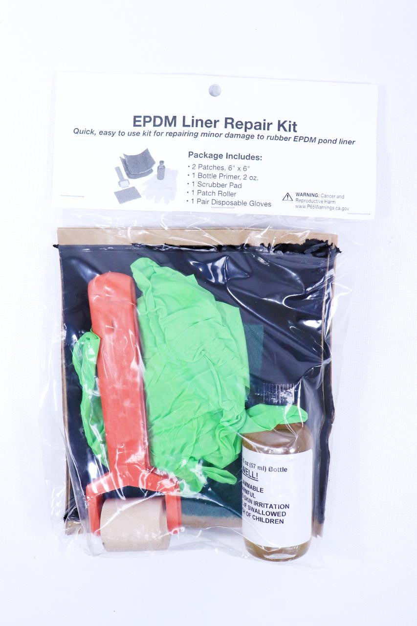 Custom Pro EPDM Liner Repair Kit