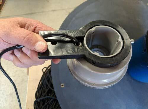 6-Watt Spotlight - Connection