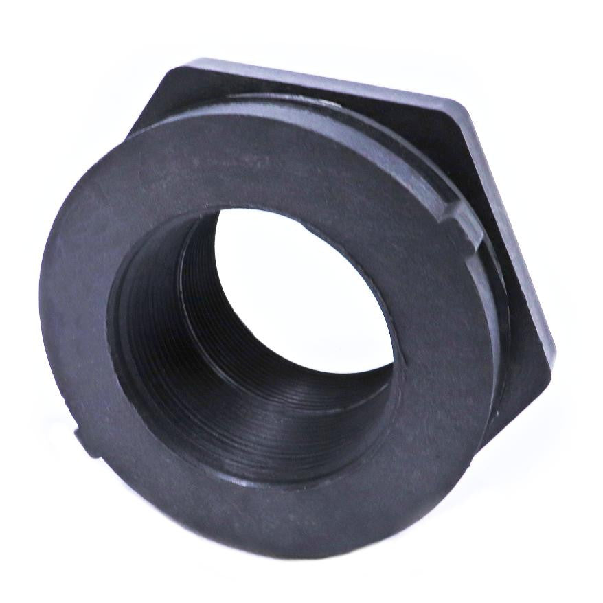 Custom Pro Heavy Duty 2 FPT Bulkhead Fitting