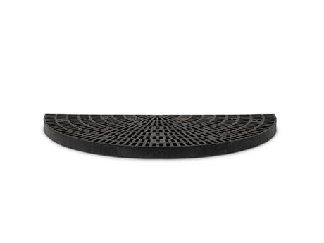Custom Pro Heavy Duty Round Fountain Basin Grate
